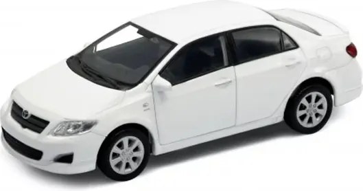Welly Fém autómodell - Toyota Corolla 2009 - 1:34