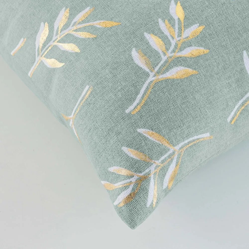 Pamut párnahuzat 40x40 cm Helira – douceur d'intérieur