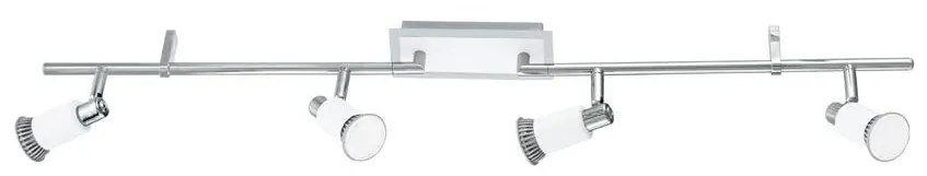 EGLO 90835 - ERIDAN LED-es spotlámpa 4xGU10/5W