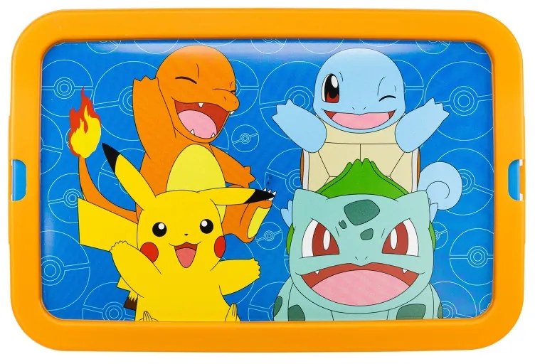 Pokémon Rock műanyag tároló doboz 7 L