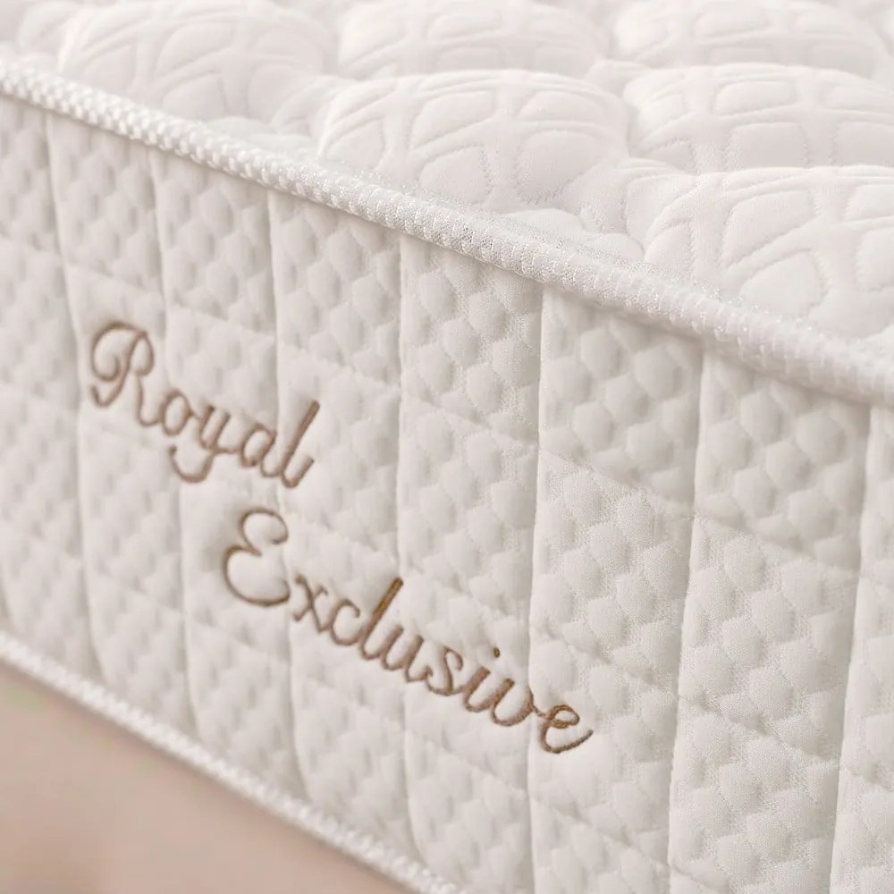 Közepes keménységű-extra kemény kétoldalas rugós matrac 80x200 cm Royal Exclusive – Moonia