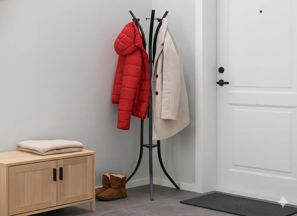 Hemde álló fogas 184 cm