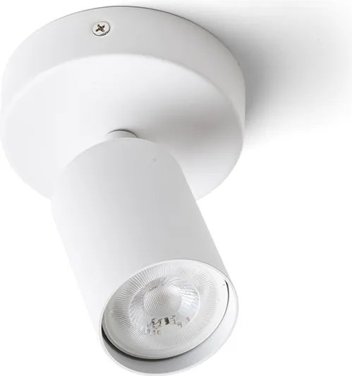 RENDL DUDE R felületre szerelhető fehér 230V LED GU10 9W
