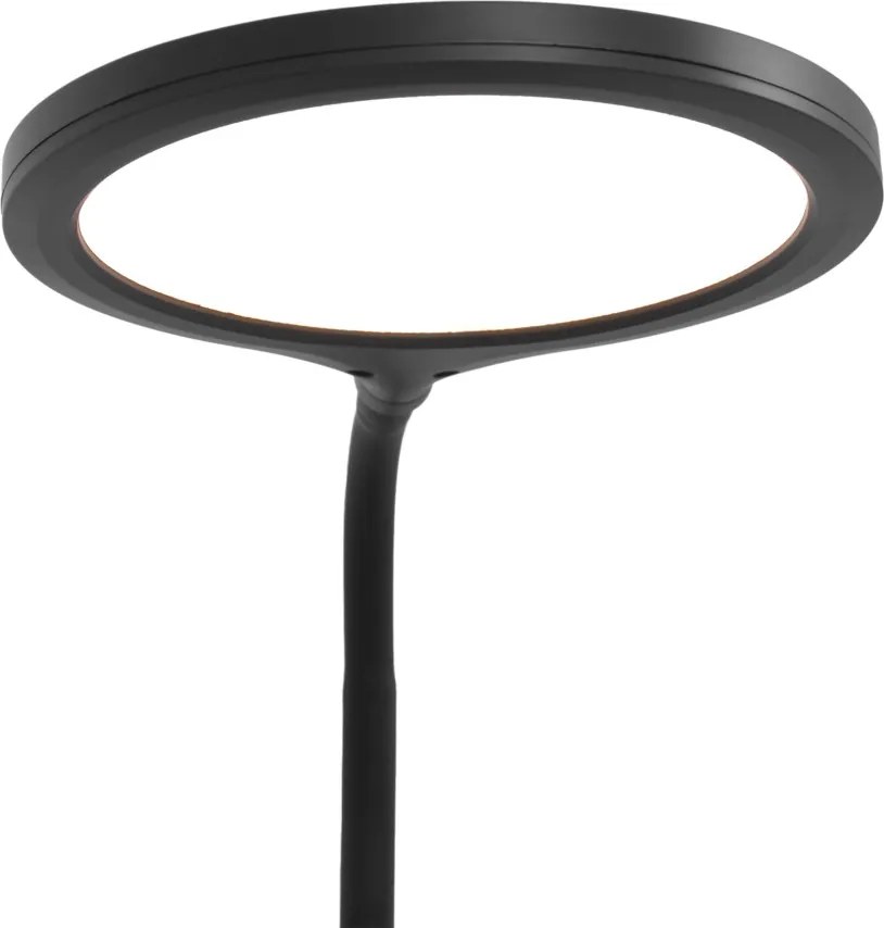 KAJA K-BL1153 CZARNY GAJA Fekete Színű Asztali Lámpa 9W LED 530Lm 3000-5700K IP20