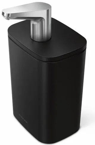 Simplehuman szappanadagoló fekete matt SHKT1192