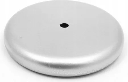 Asztali éjjeli lámpa alap lámpabúra műanyag tetővel 14cm