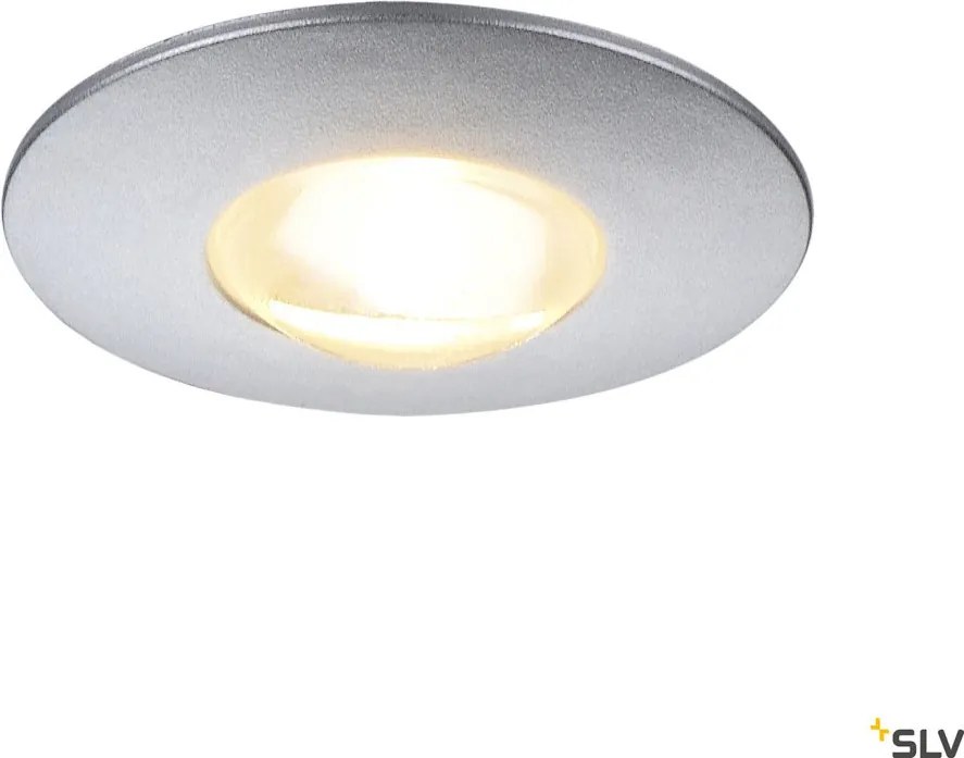 SLV DEKLED 112242 Beépíthető spotlámpa 1x1W/LED 3000K 60LM IP20