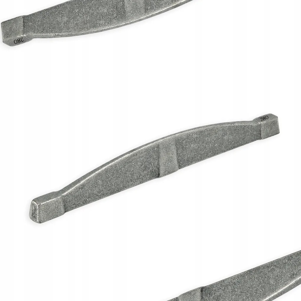 Öntöttvas Gerendarács Rúd 28 Cm-es Kályhához