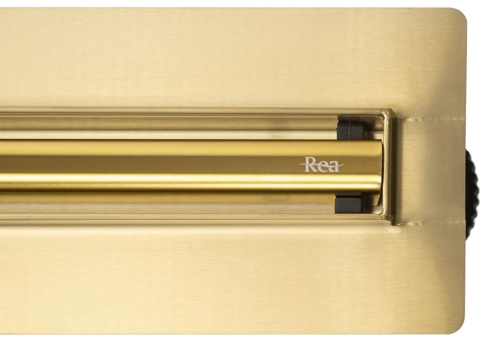 Zuhanylefolyó REA Neox Slim pro Gold 60