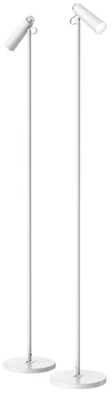 Immax 08992L - LED Dimmelhető állólámpa TIT LED/6W/230V fehér