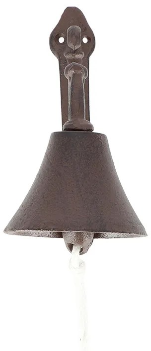 Klasszikus öntöttvas kolomp