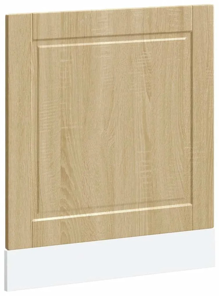 mosogatógép panel Porto sonoma tölgy 60x1,5x67 cm mérnöki fa
