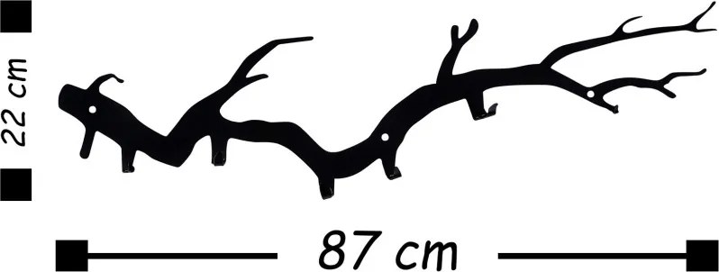 Bough előszobafogas