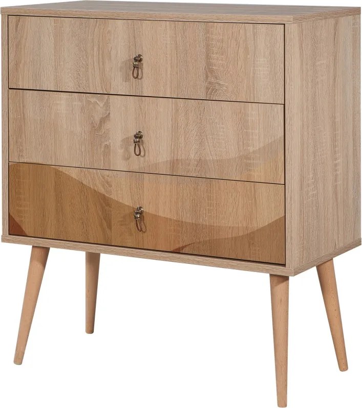 City komód, 80 cm – TR869VEL3463