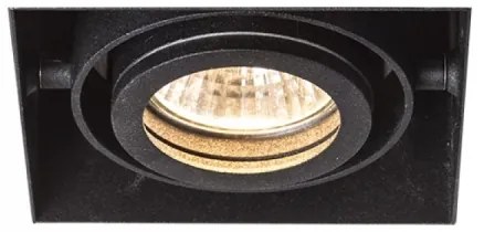 RED - Design Rendl- R12052 - Beépíthető lámpa ELECTRA 1xGU10/50W/230V