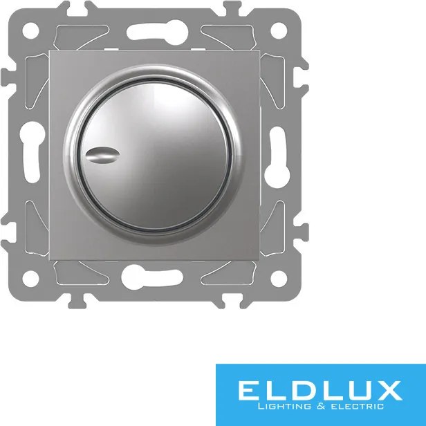 ELDGROUND EMC fényerő szabályzó LED Max.250w Ezüst
