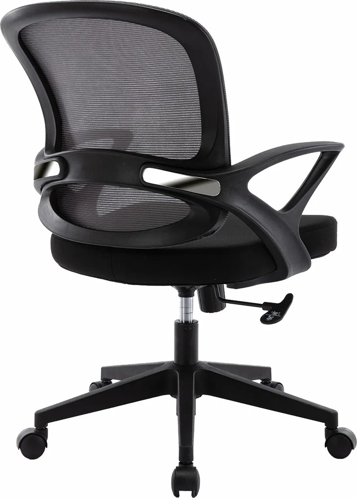 Hawaj Noble irodai szék fekete