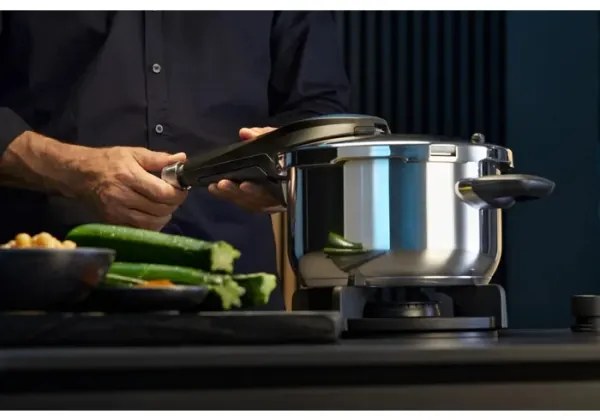 WMF - Nyomásfőző 4,5 l PERFECT PREMIUM, rozsdamentes acél