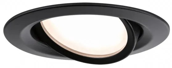 Paulmann 93080 - 3x6W LED dimm. mennyezeti lámpa COIN IP23 230V készlet