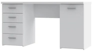 ARENO fehér íróasztal