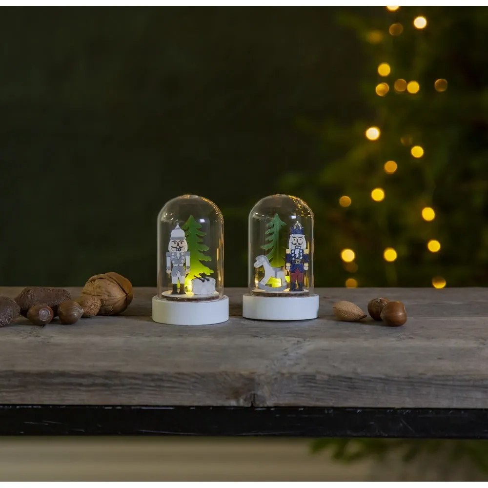 Karácsonyi fénydekoráció Nutcracker - Star Trading