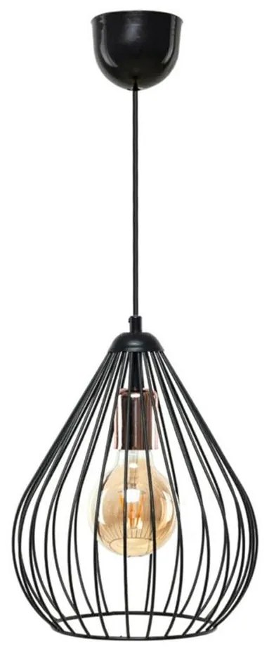 Asir Csillár zsinóron 1xE27/60W/230V AS0390
