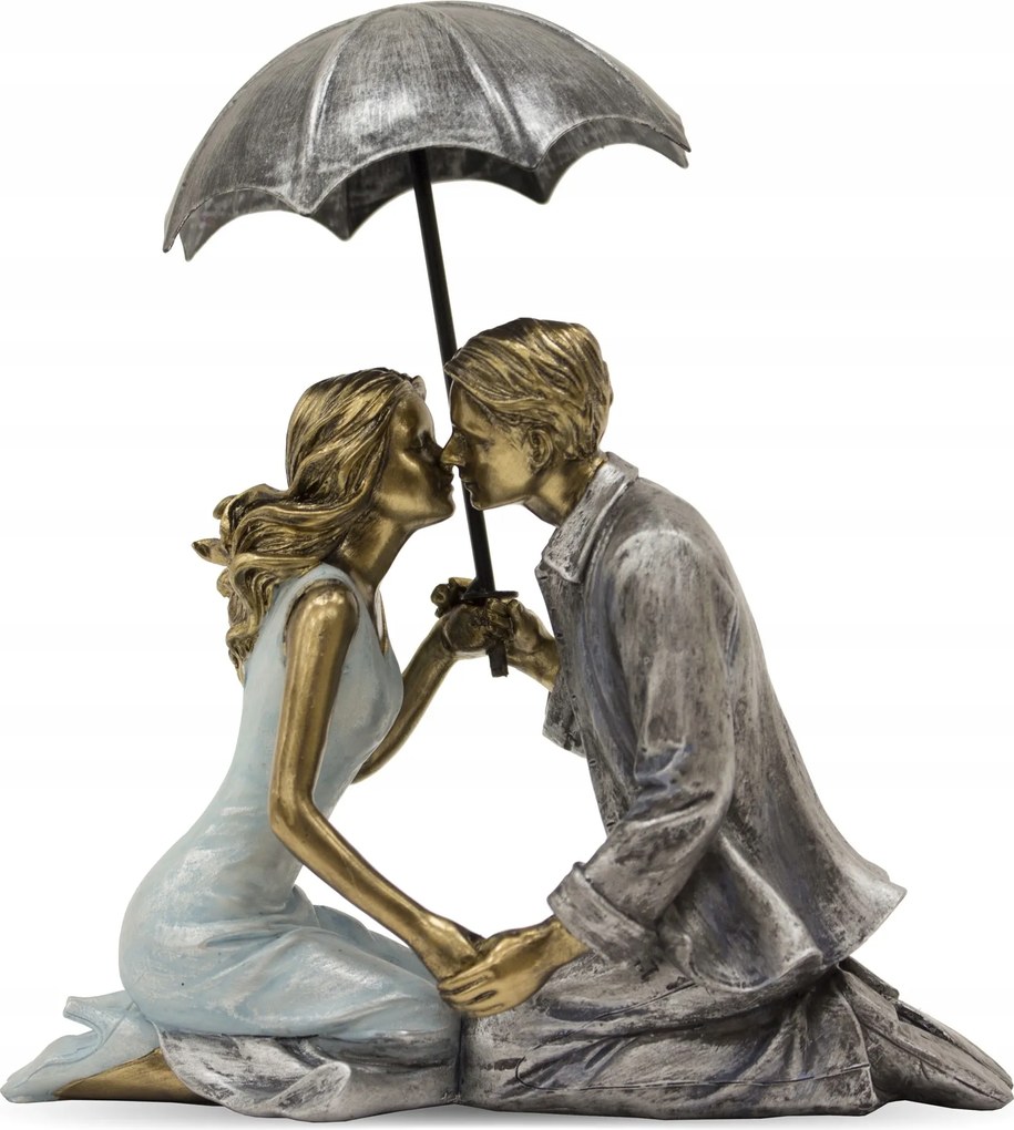 Figura Pár Elegáns Szoba Dekoráció Szobor Dekoráció Ajándék