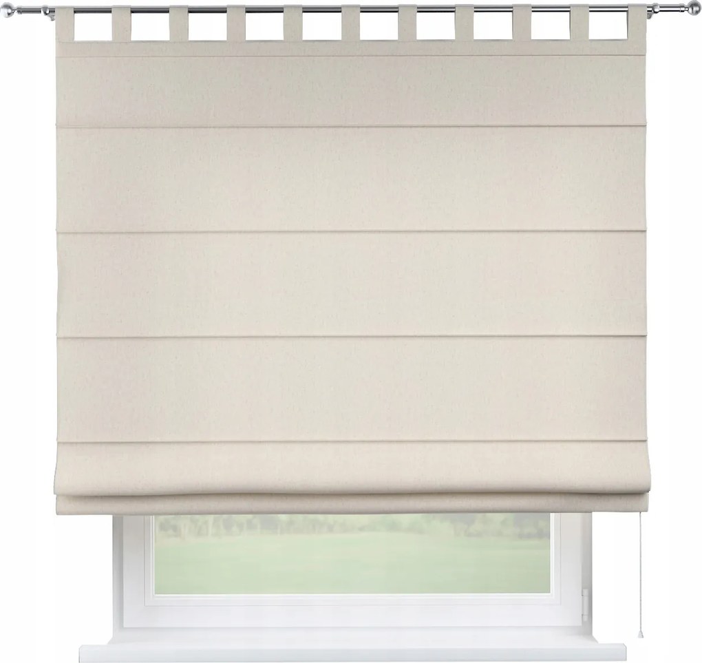 Kész római roló Verona 120x160cm fekete