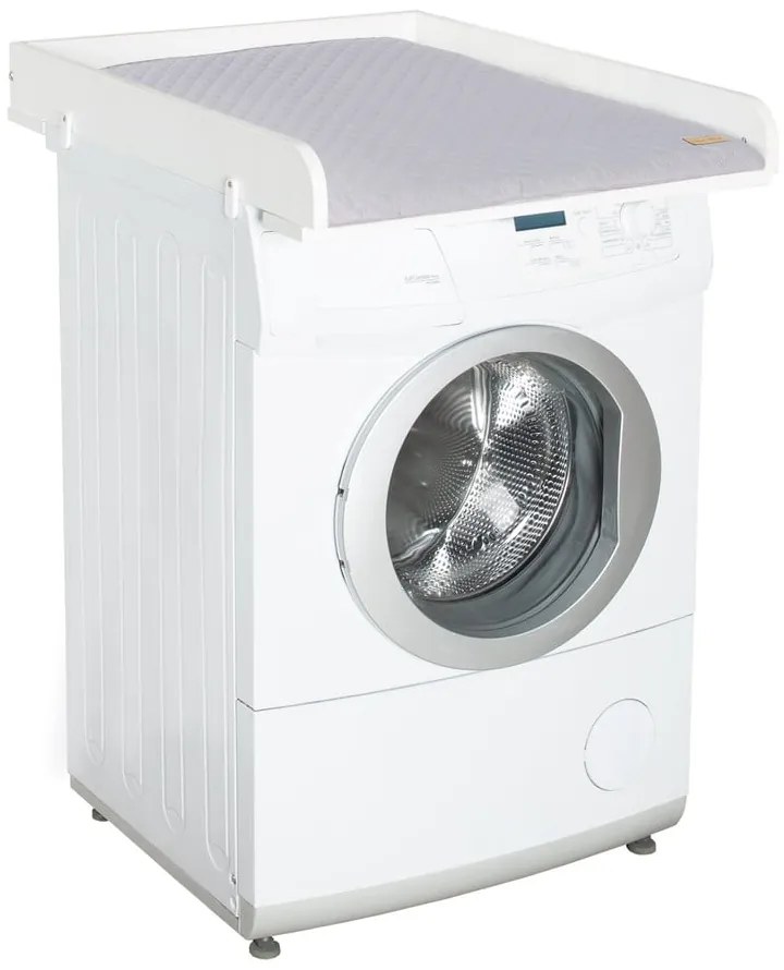 Fehér pelenkázó feltét Style – Roba