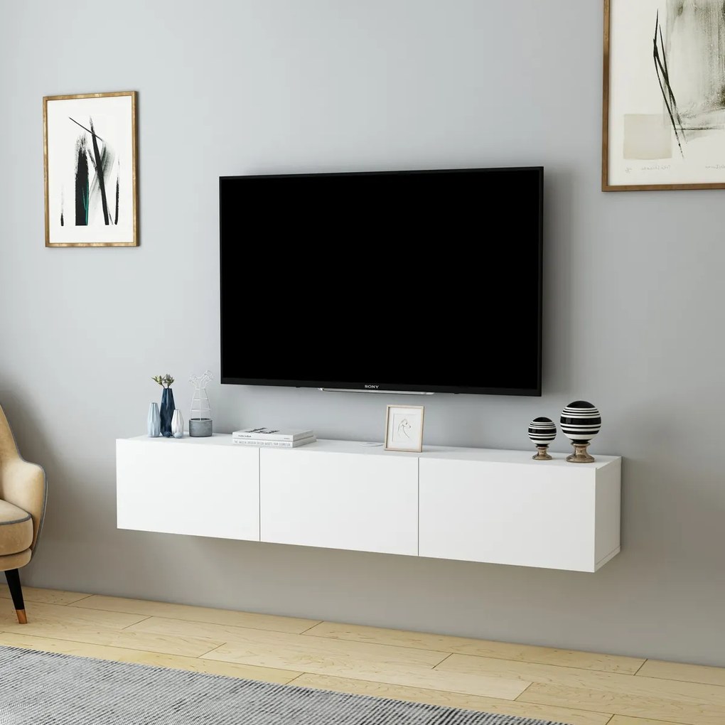 TV asztal Denby White