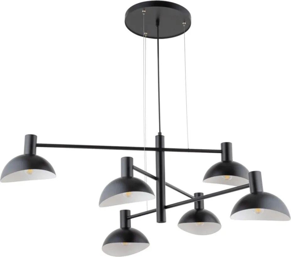 Sigma Lighting Artis 40531 Függőlámpa 6x40W/E14 IP20