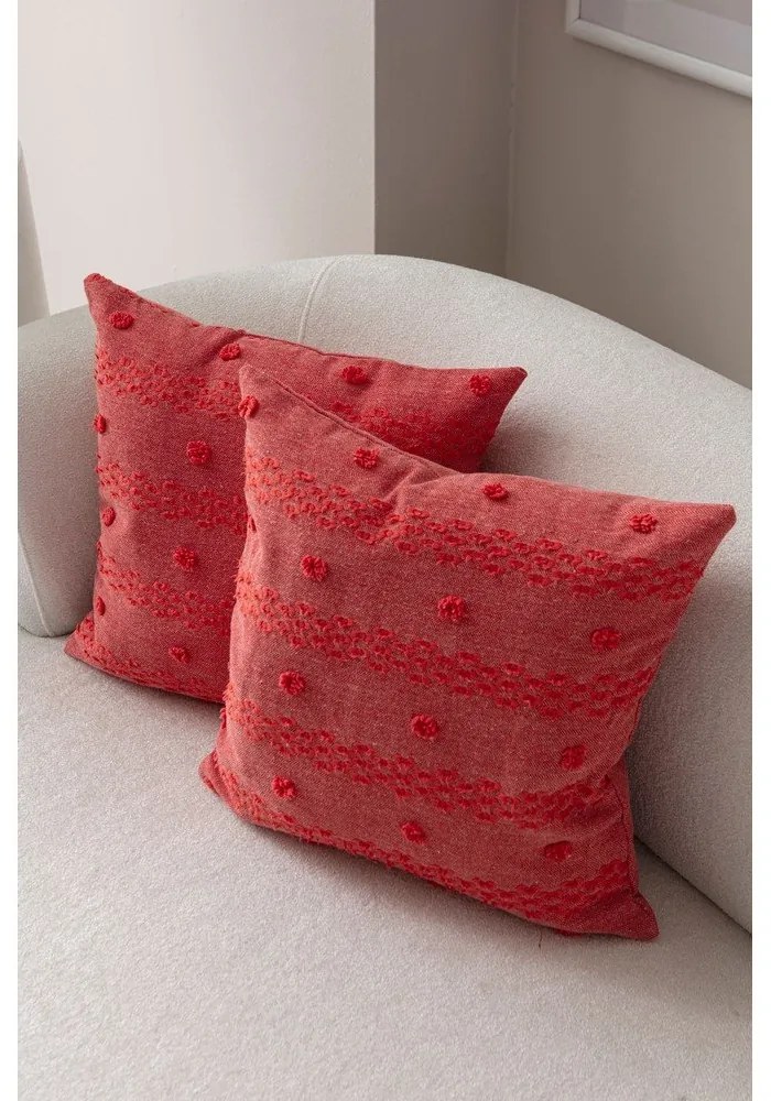 Párnahuzat szett 2 db-os 43x43 cm Tuffet – Mioli Decor