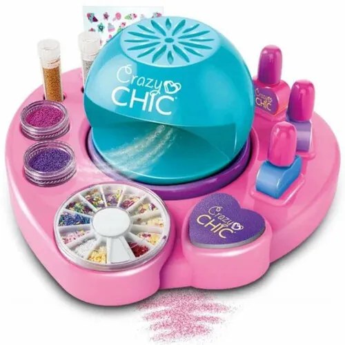 Clementoni Crazy CHIC - Cool körömstúdió