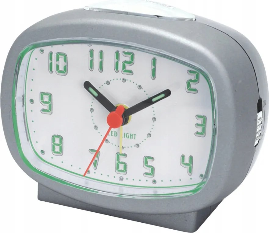 Jól Olvasható Jvd Ébresztőóra SRP540.2 Led Light Sweep