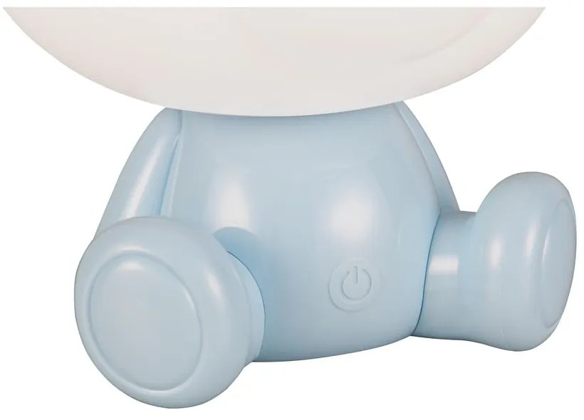 Kék LED gyerek lámpa Hopper – Trio