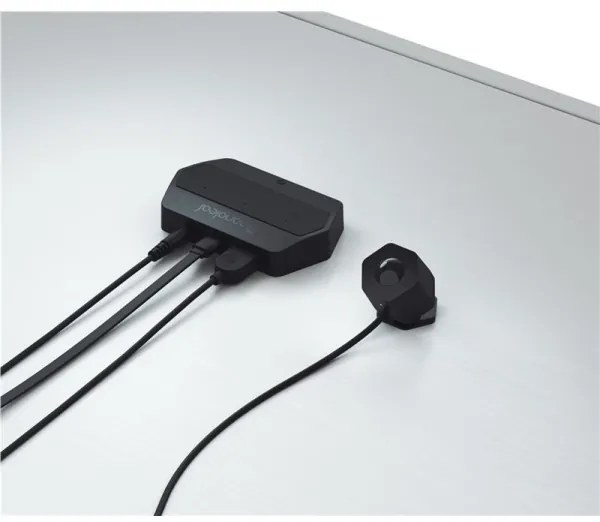 Nanoleaf NF082K02-52LS - Beállítás 4D képernyőtükrözéshez + Lightstrips 5,2m 85''