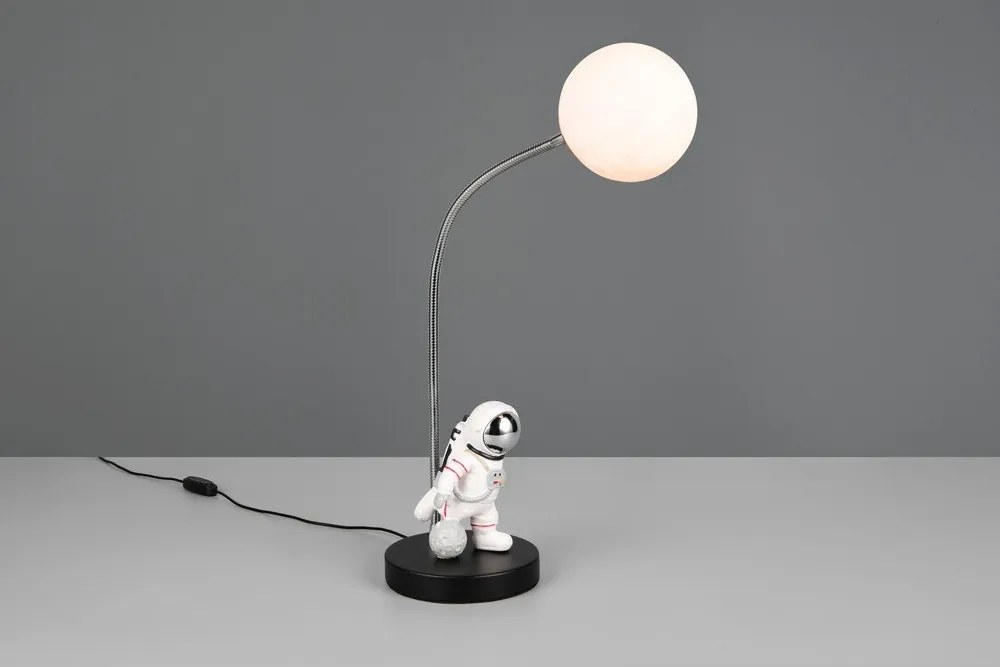 Fekete gyerek kislámpa Arm – Reality