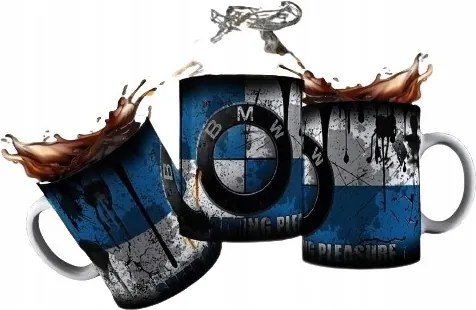 Bmw kerámia bögre Márka Rajongóknak Ajándék