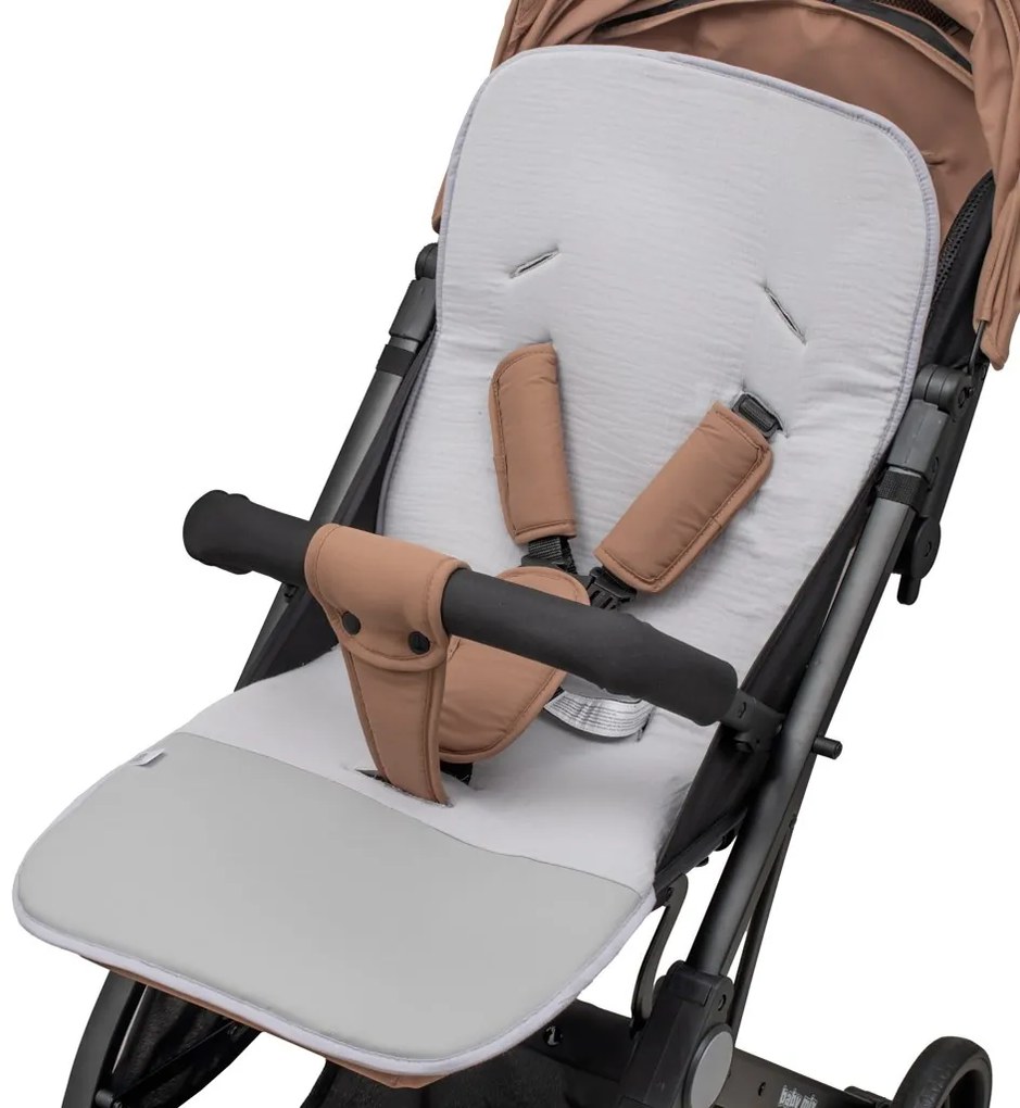 Babakocsi matrac Baby Mix Ježek