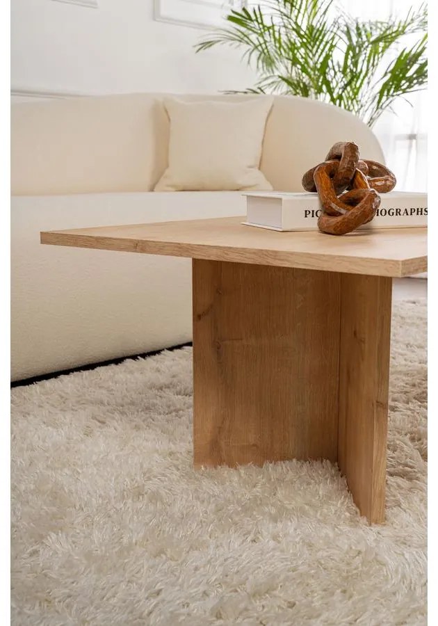 Dohányzóasztal Sabin - Sapphire Oak