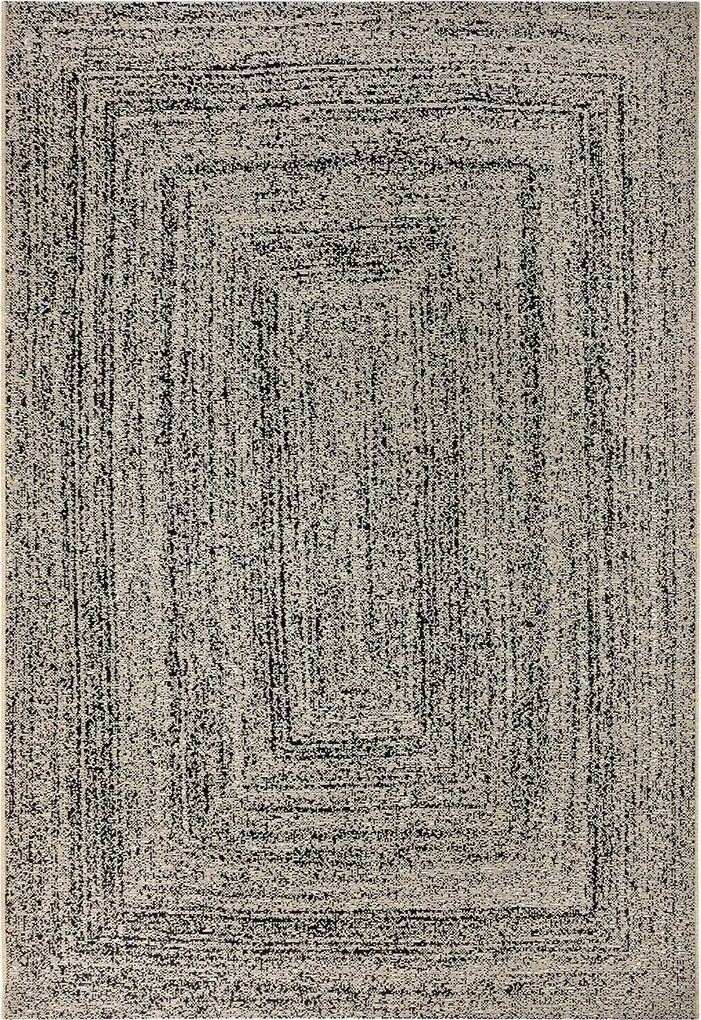 Bézs szizál szőnyeg ,lapos teraszra,külső-belső 160x230