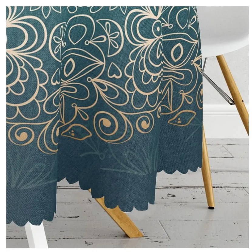 Asztalterítő ø 140 cm – Mila Home