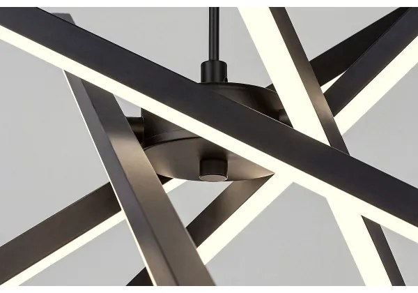 Rabalux 72267 - LED Csillár zsinóron MATILDE LED/48W/230V 4000K