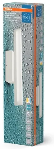 Osram-LED Fényerőszabályozható ORBIS MIRROR tükörvilágítás LED/6,8W/230V 40 cm IP44