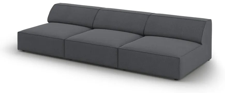 Szürke kanapé 240 cm Jodie – Micadoni Home