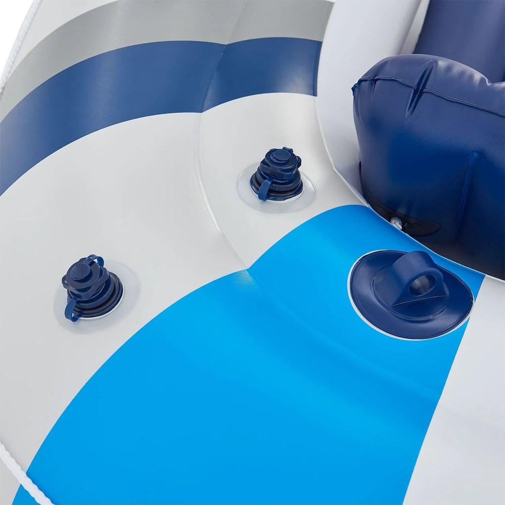 Juskys Felfújható csónak 322 cm