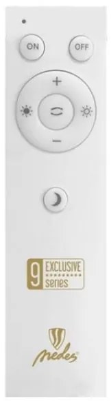 LED Dimmelhető mennyezeti lámpa LED/48W/230V 2700-6500K Wi-Fi Tuya + távirányító