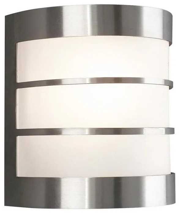 Philips Massive 17025/47/18 - Kültéri fali lámpa CALGARY 1xE27/60W/230V 17025/47/18