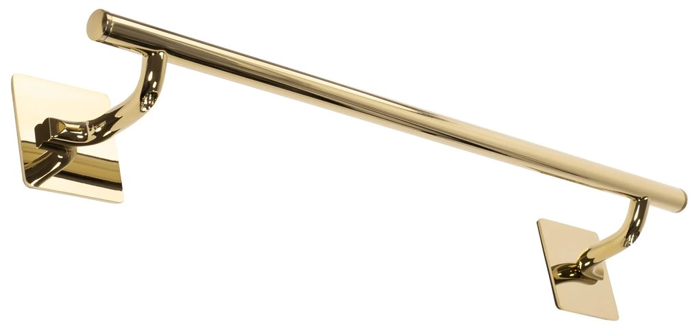 Fürdőszoba fogas Gold 322194