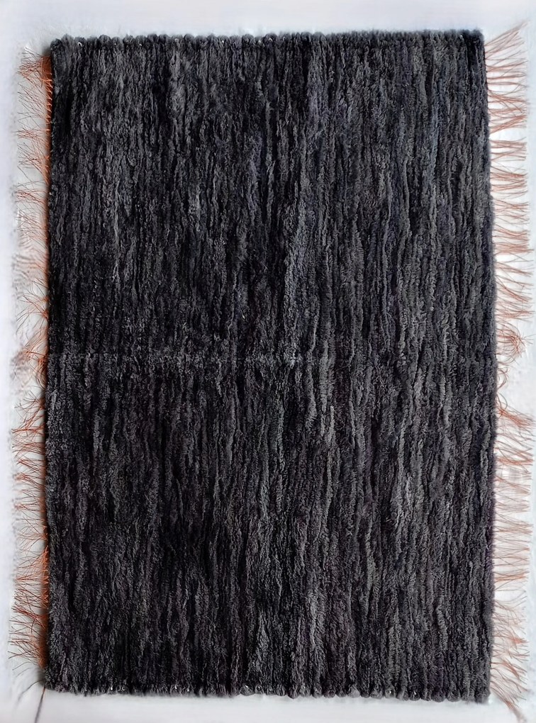 Szőnyeg Nagy IreShoes Gyapjú ágytakaró Handmade Prémium szőrme